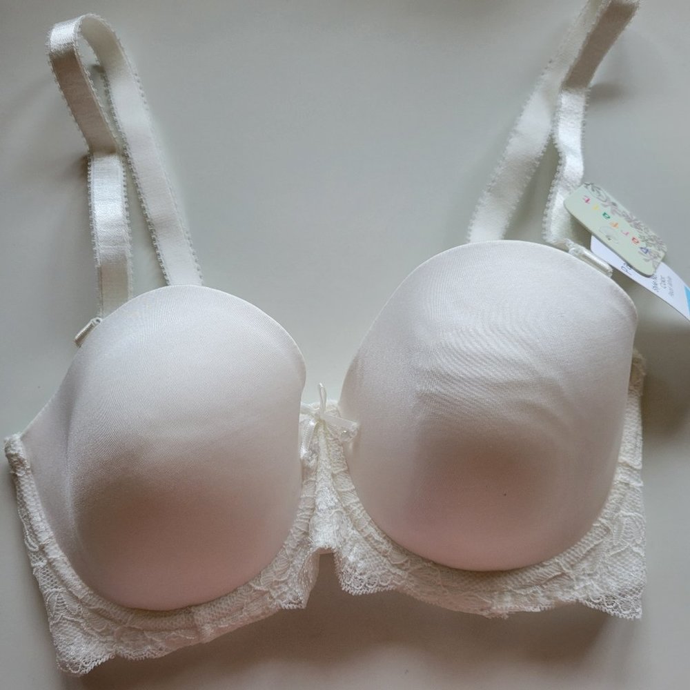 Parfait Elissa Strapless Contour Bra